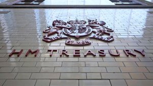 UK Borrowing Shows Limited Room For Pre-Election Tax Cuts