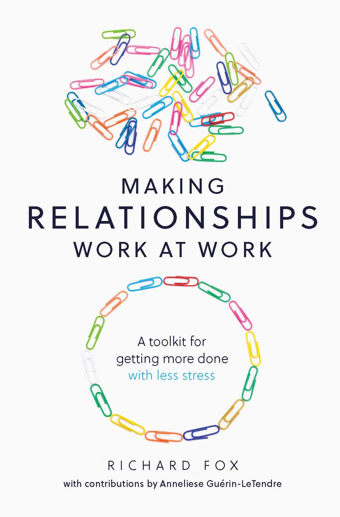 Making Relationships Work