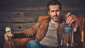 Diageo To Buy Ryan Reynolds-Backed Gin Brand Aviation In £466m Deal