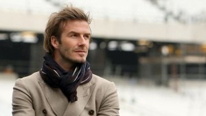 David Beckham’s Computer Games Team To List In London