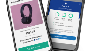 PayPal Launches Interest-Free Instalment Payments System To Boost Retail Sales