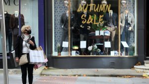 Shoppers Turn On To Online Spending As Sales Rise For Fifth Month