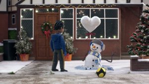 From Excitable Dragon To Sir Elton John – A history Of John Lewis Christmas Ads