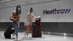Heathrow Attacks ‘Lack Of Government Action’ After 82% Fall In Passengers