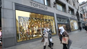 Asos Buys Topshop And Three Other Brands From Arcadia Collapse