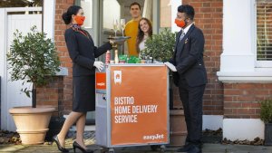 EasyJet Launches Home Delivery Service To Keep Cabin Crew ‘Match Fit’