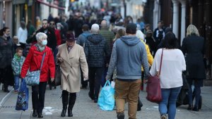 Consumer Confidence Stable Amid Threat Of Inflation