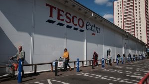 Tesco Urges Chancellor To Hit Online Retailers With Sales Tax