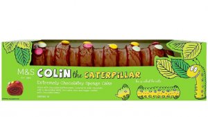 M&S Begins Legal Move Against Aldi Over Colin The Caterpillar