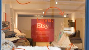 Etsy To Buy Popular Used Clothing App Depop