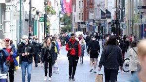 UK Consumer Behaviour Slowed In Early April - ONS