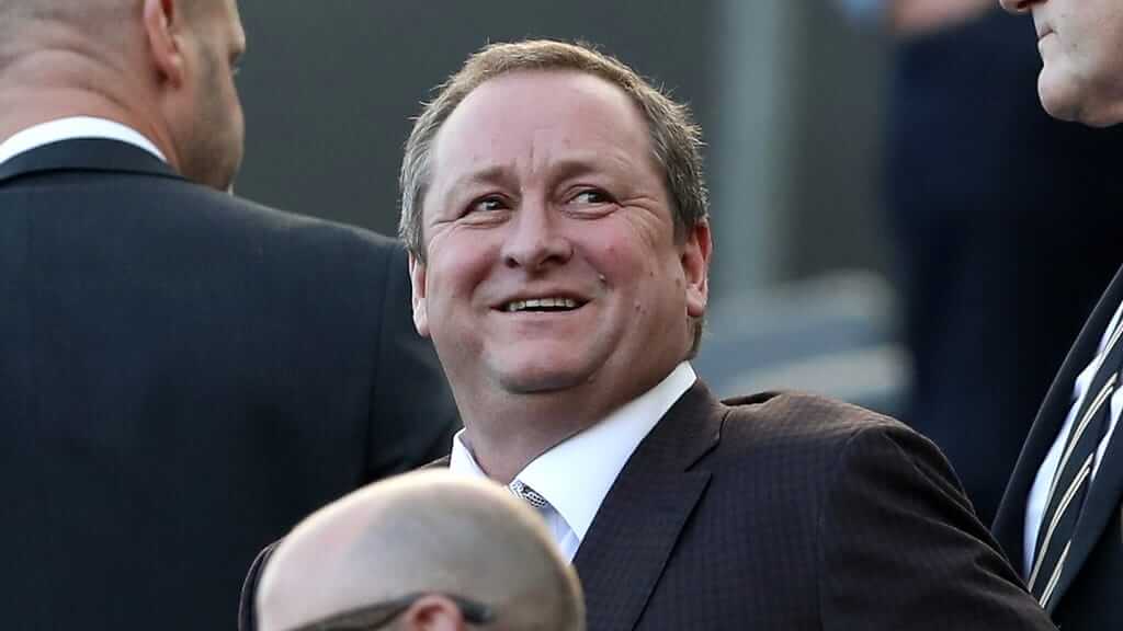 UK Businessman Mike Ashley To Step Down As Frasers' Director