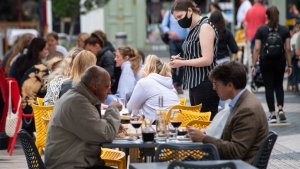More Than 17,000 Al Fresco Seats Approved For England’s Streets