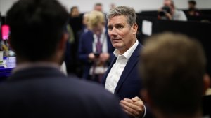 'Back In Business': Labour's Starmer Sets Out Vision For UK