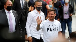 The Micro-Economy Spinning Around Messi's Paris Adventure