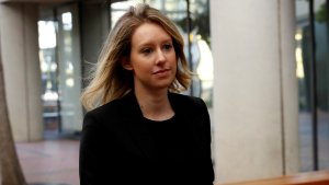 'Failure Is Not A Crime,' Defence Says In Trial Of Theranos Founder Holmes