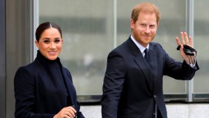 Harry And Meghan Bet On Finance With ESG Venture
