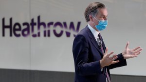 Britain Should Use COP26 To Push Sustainable Aviation Fuel - Heathrow CEO