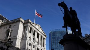 UK May Need 'Fast And Forceful' Rate Rises, BoE's Mann Says