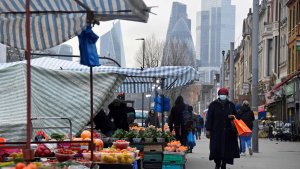 UK Economy Finally Bigger Than Before Pandemic In November