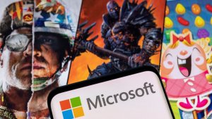 Britain Clears Microsoft's $69 Billion Activision Blizzard Deal