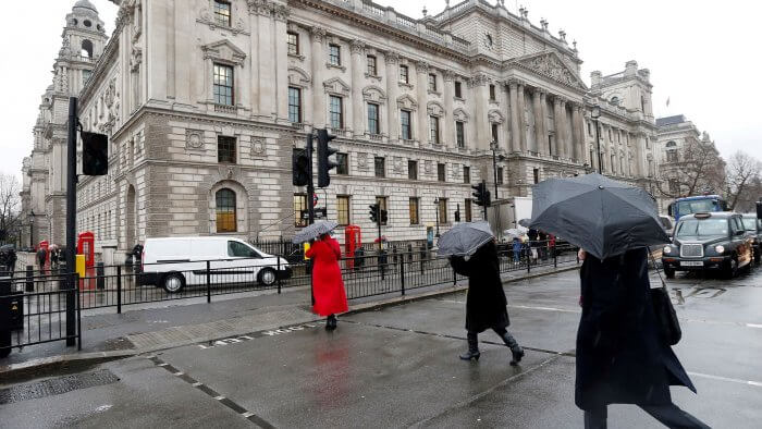 UK Corporate Tax Receipts Hit Record £100bn