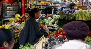 UK Grocery Inflation Continues To Cool, Rain Dampens Demand - Kantar