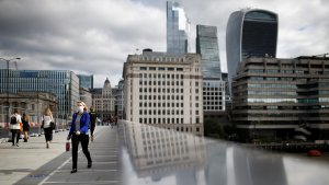 UK Business Stumbles On Inflation And Ukraine War Worries - PMI