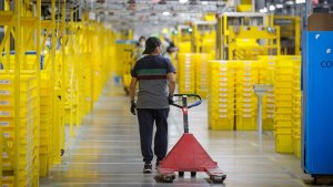 Amazon Faces Shareholder Vote On Treatment Of Warehouse Workers