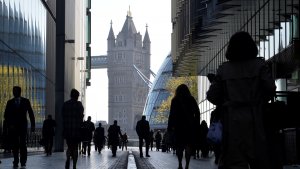 UK Jobless Rate Holds At 3.8% As Jobs Boom Continues