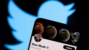 Musk Gets Twitter For $44 Billion, To Cheers And Fears Of 'Free Speech' Plan