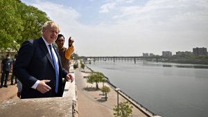 PM Johnson: UK Hopes To Clinch Indian Free Trade Deal By Year-End