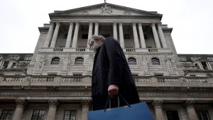 BoE's Pill Says He Is Open To Bigger Rate Rise If Needed