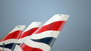 British Airways-Owner IAG Says Business travel recovering