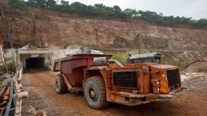 Global Scramble For Metals Thrusts Africa Into Mining Spotlight