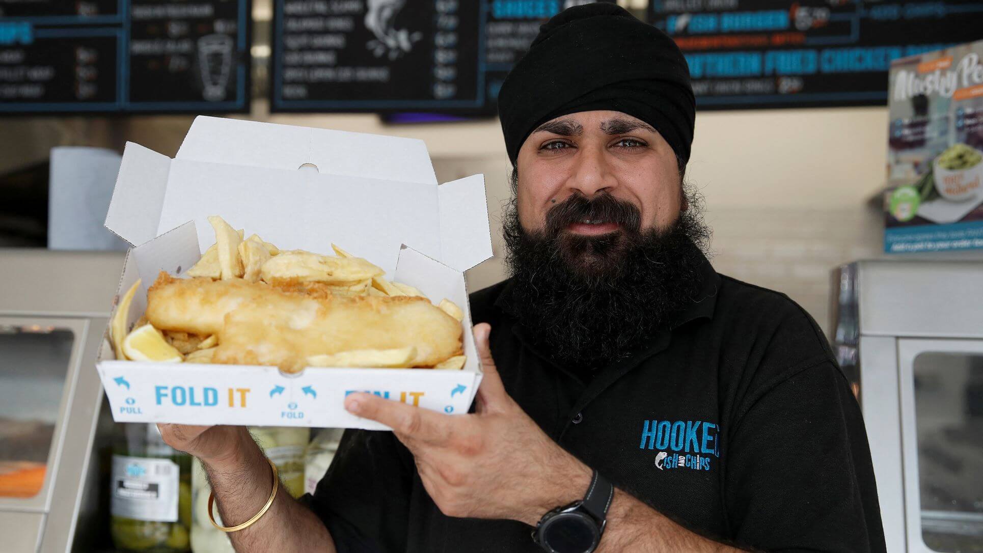 The End Of Fish And Chips? Rising Prices Threaten A British Tradition