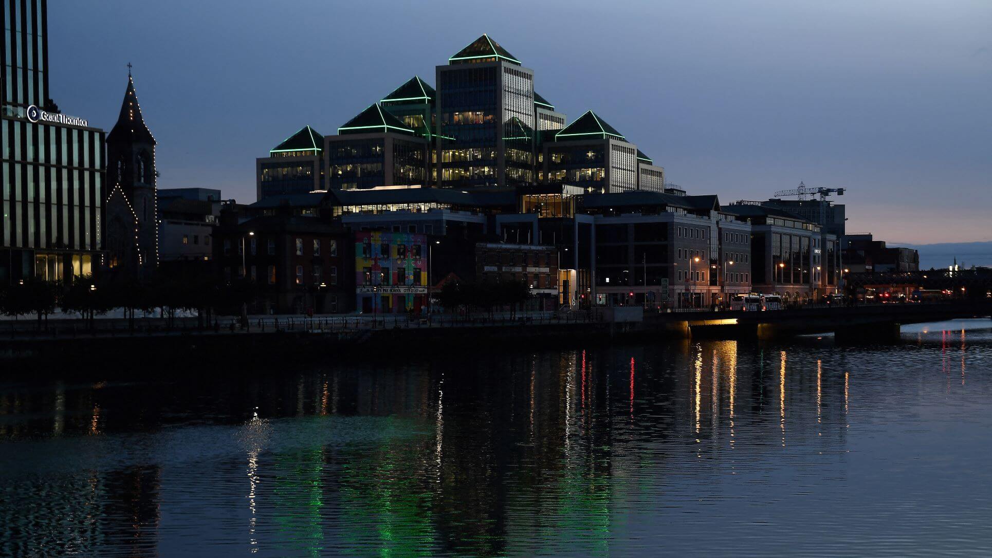 Foreign Business Travel Missing Ingredient For Irish Hotel Recovery - Dalata