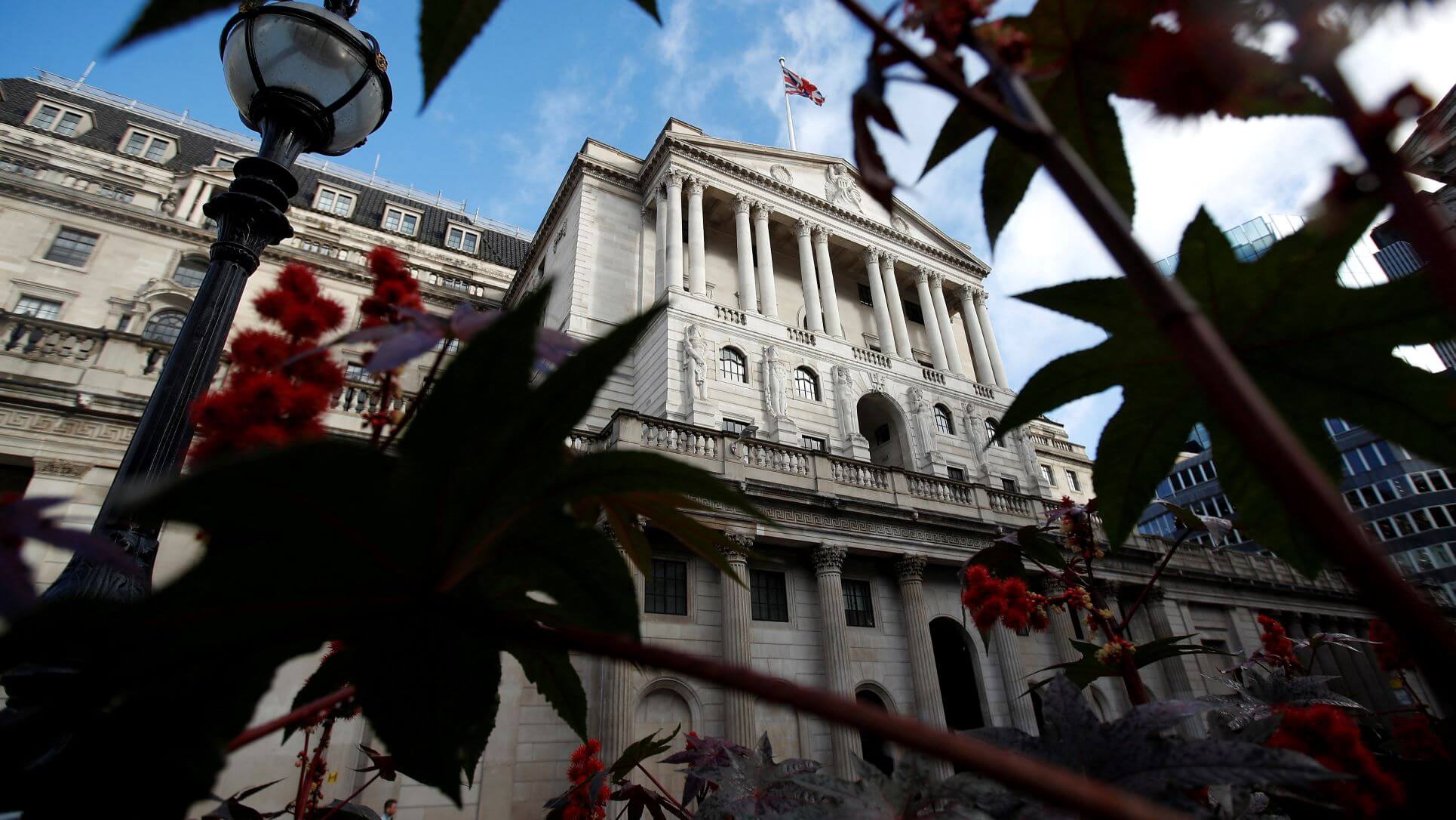 Bank Of England To Hike By 75 bps On 3 Nov But May Go Bigger - Reuters Poll