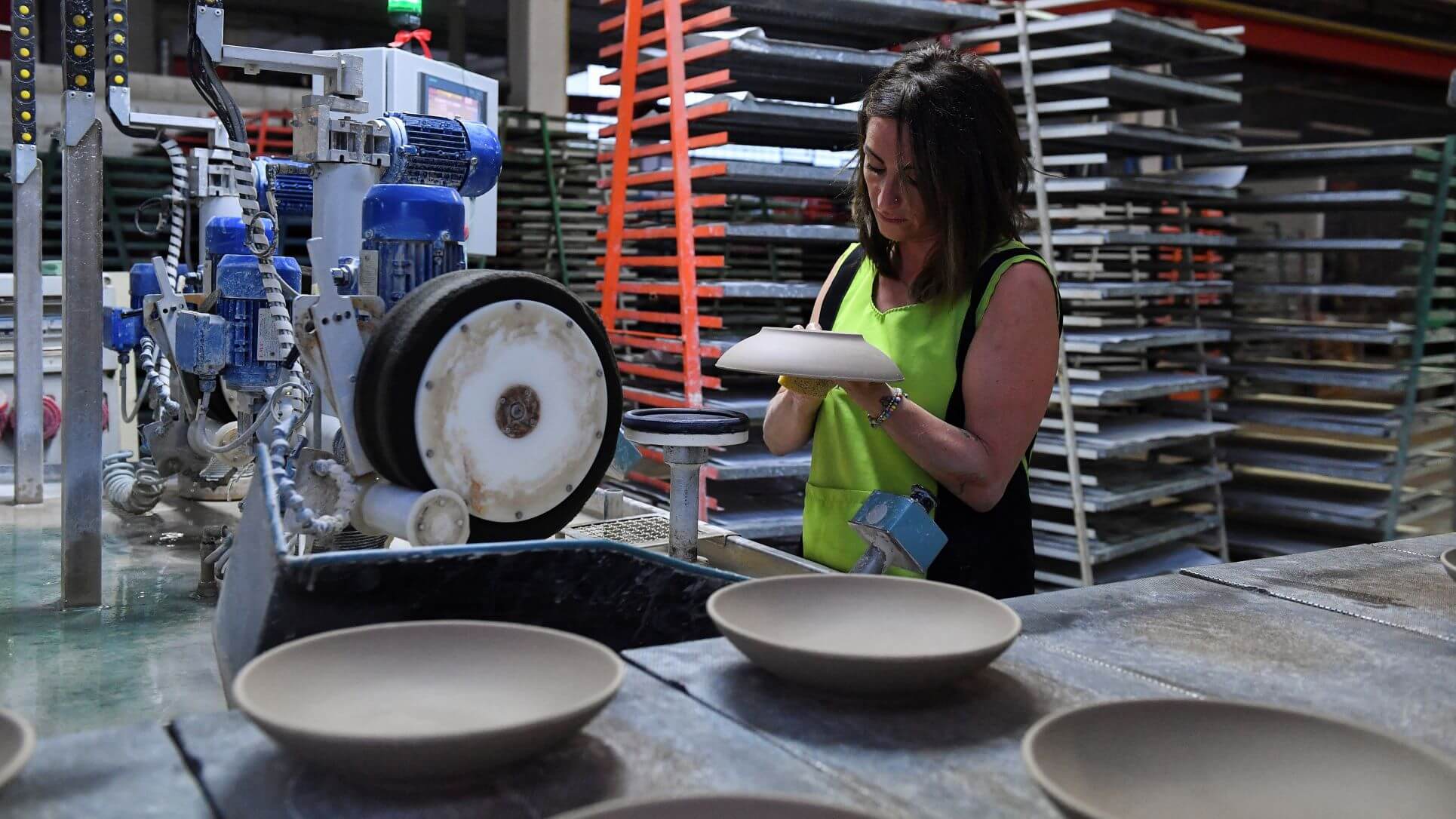 Early Starts, New Ovens As Ceramics Industry Feels Energy Pinch