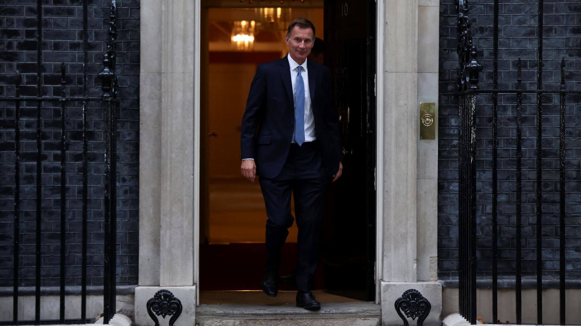 UK's Hunt Sets Out English 'Investment Zones' Ahead Of Budget