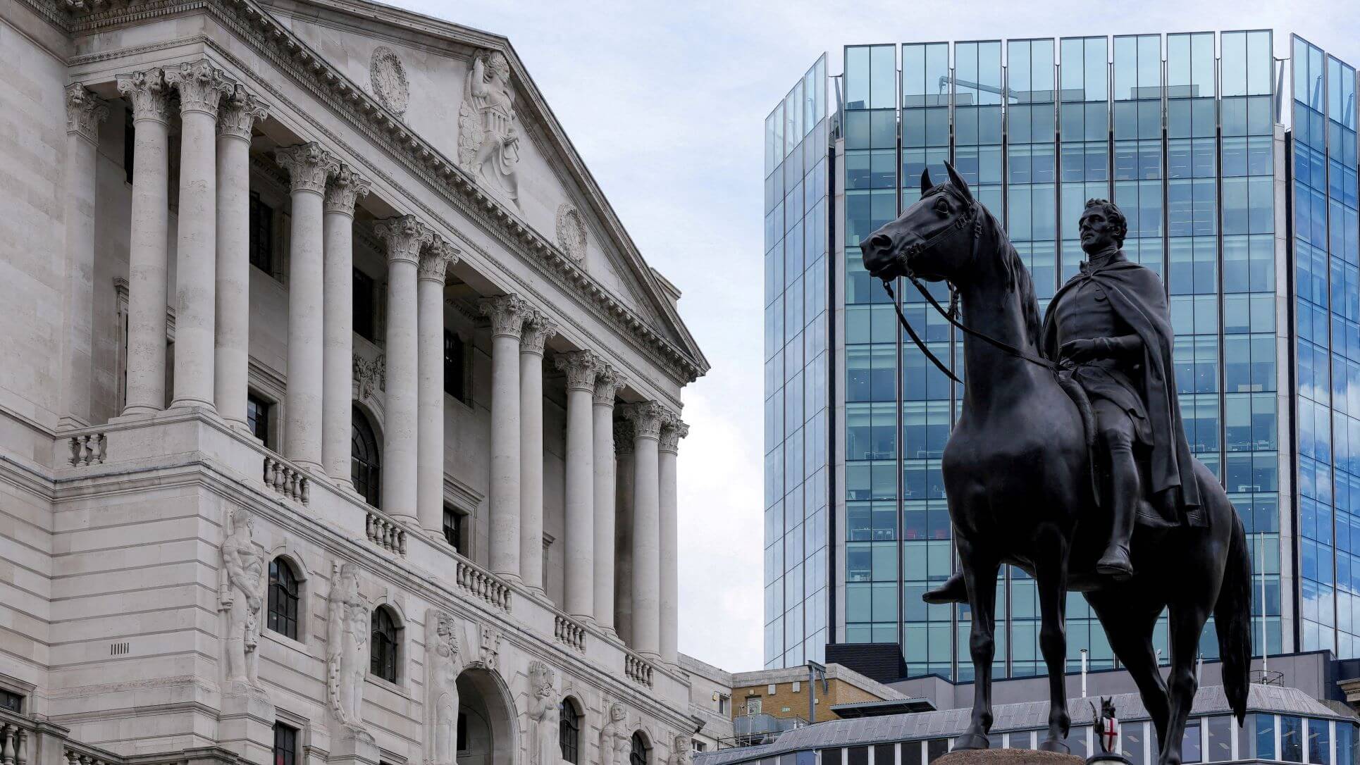 What Is Bank Of England Watching As It Considers Peak In Rates?