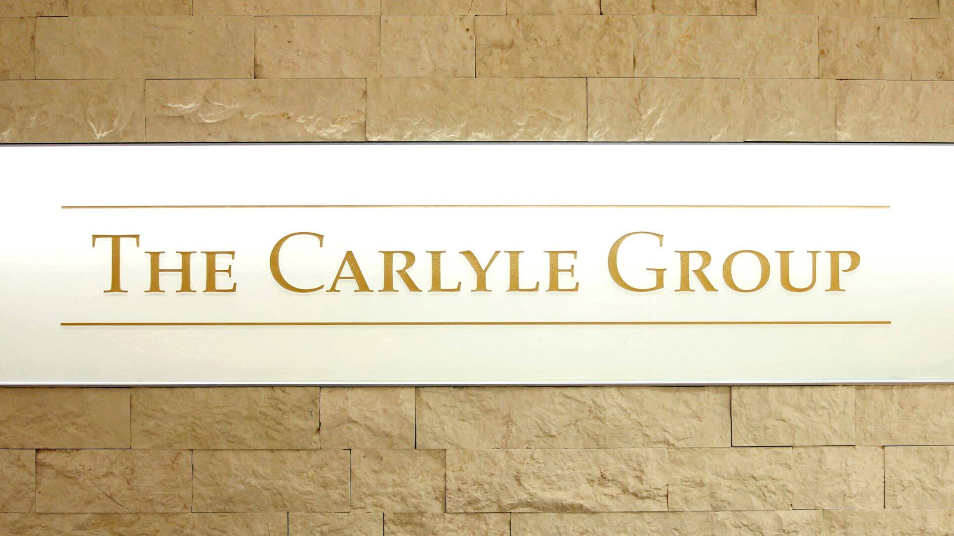 Carlyle Raises More Than $3 Billion To Invest In European Tech
