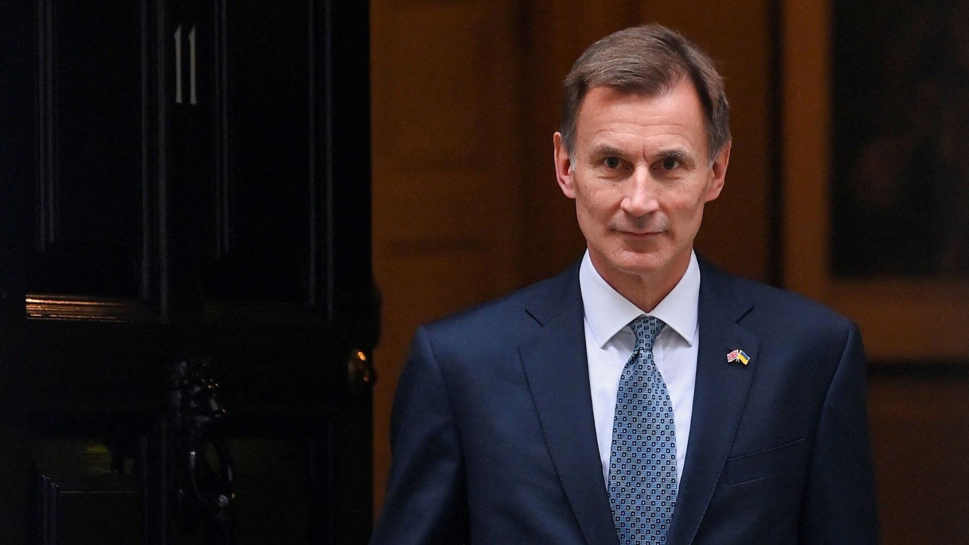 UK's Hunt Says His Budget Will Get More People Into Work