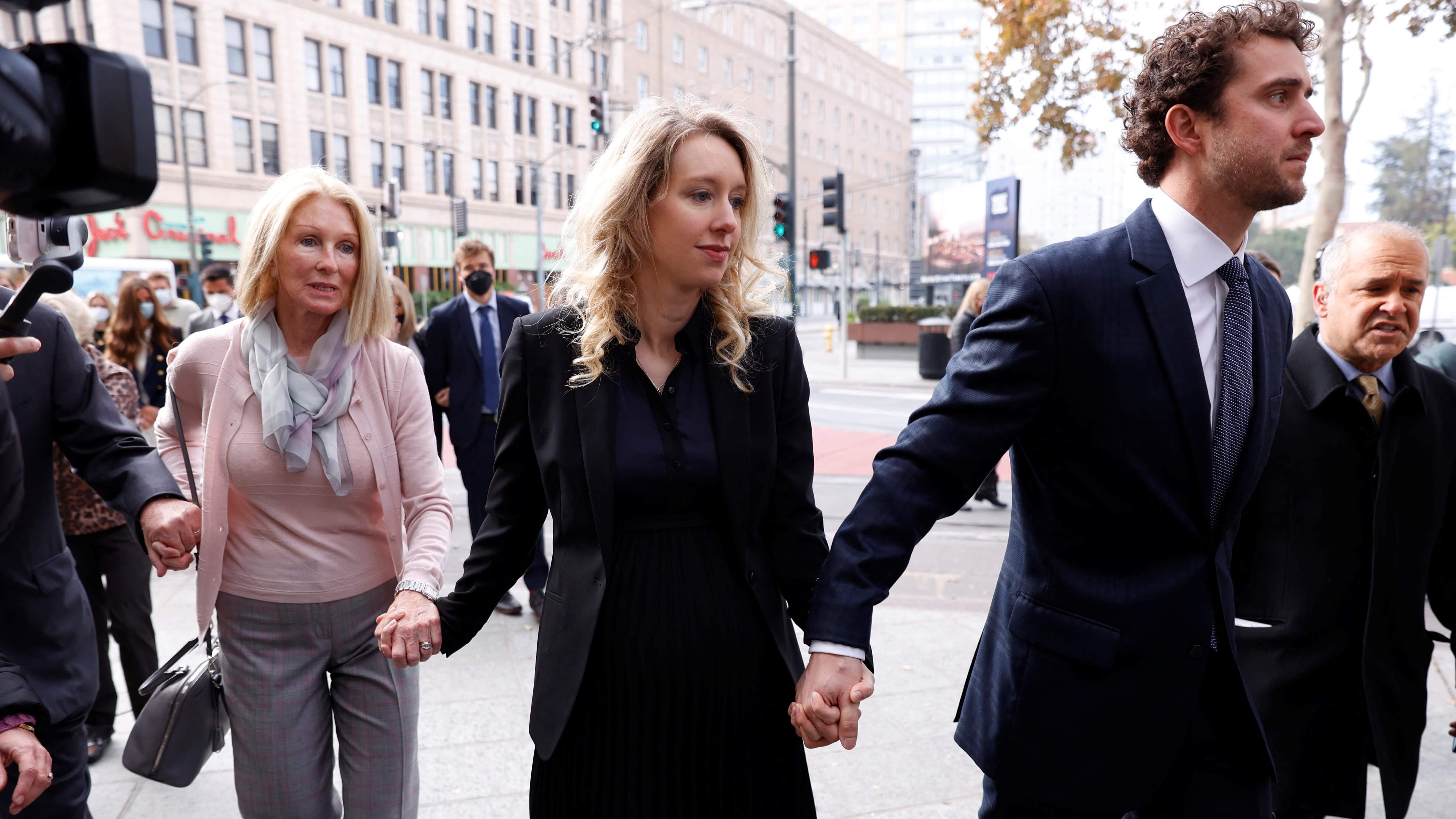 Elizabeth Holmes Sentenced To More Than 11 Years In Prison For Theranos Fraud