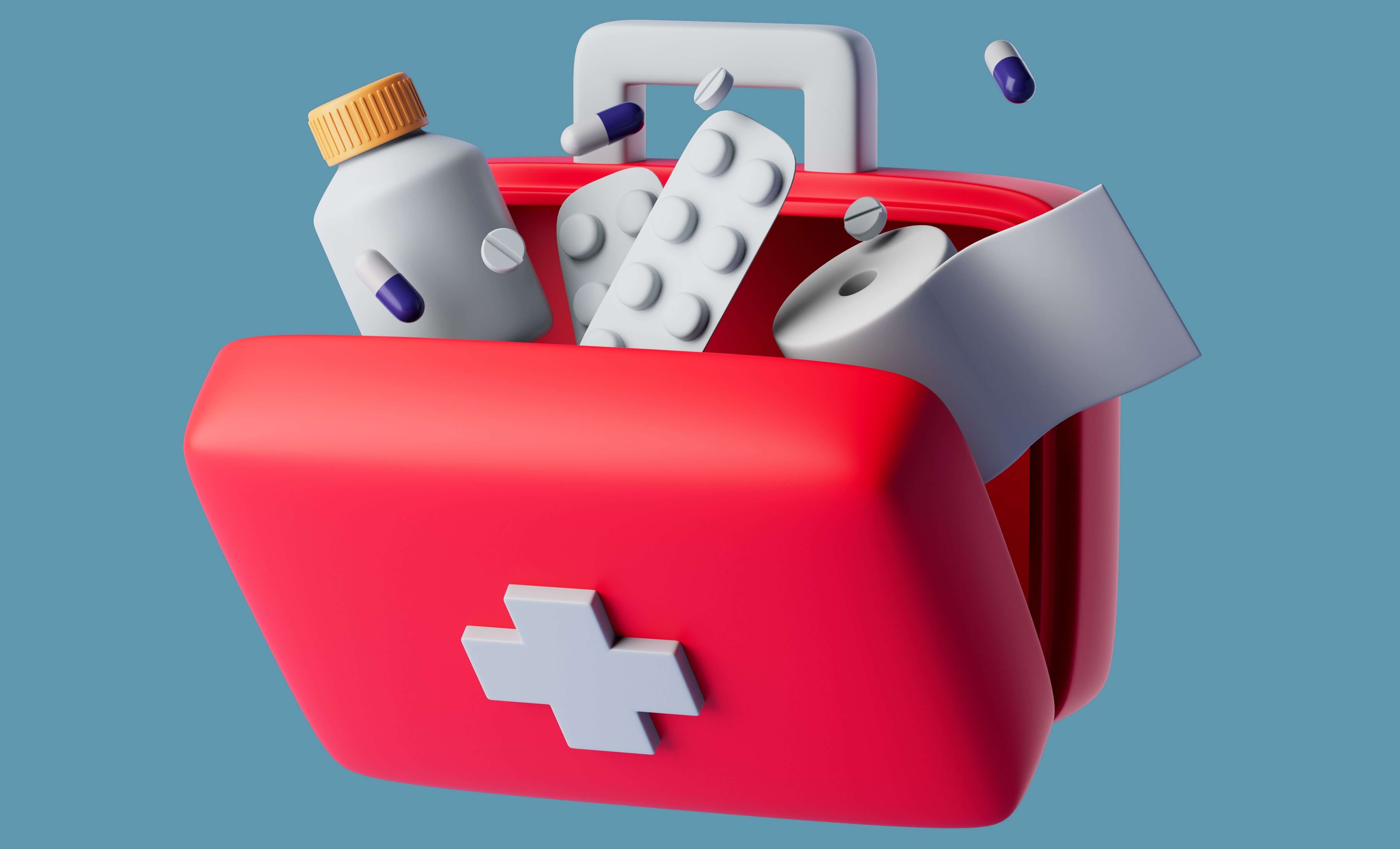 Why First Aid Kits Are Essential In The Workplace