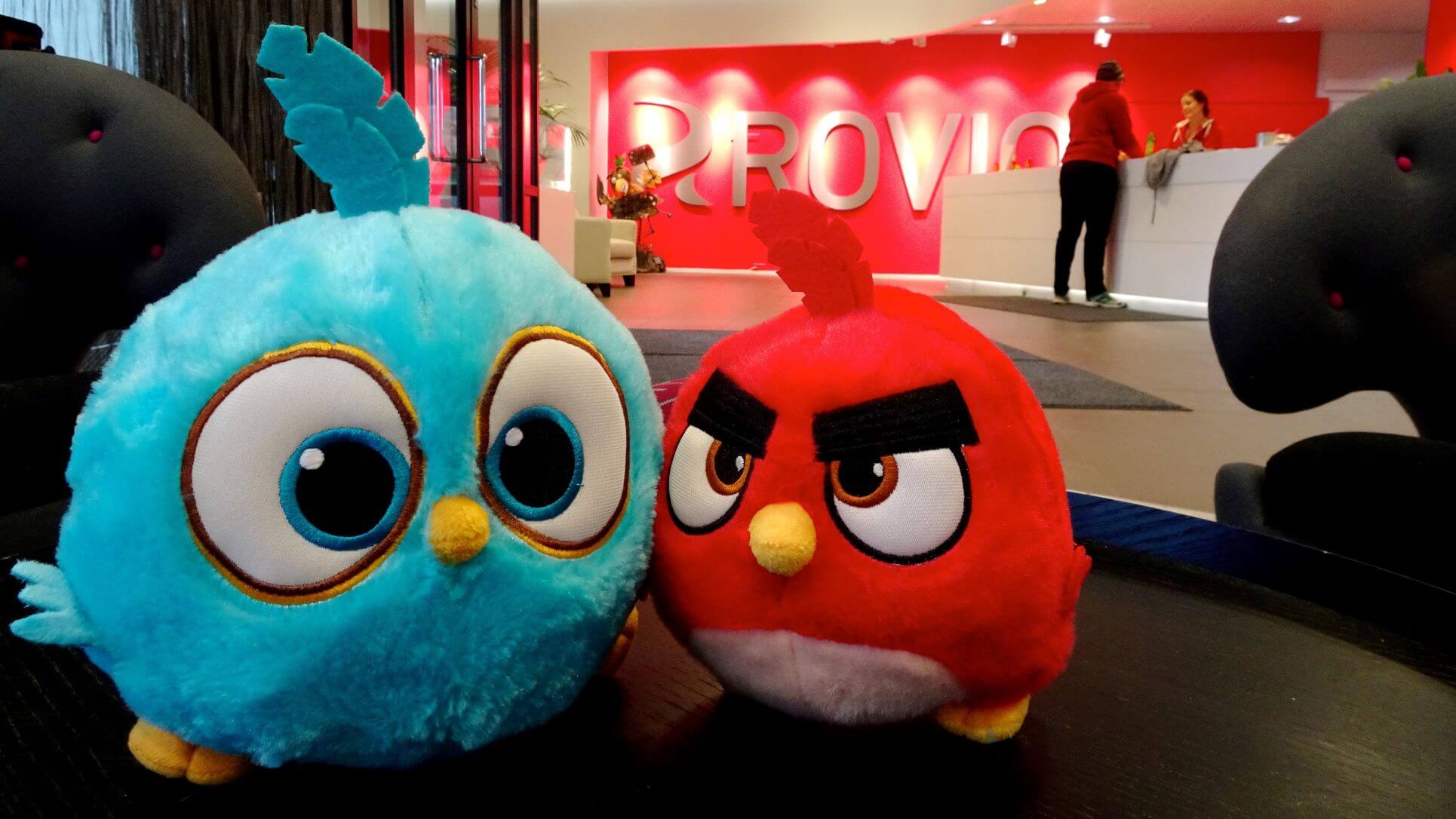 'Angry Birds' Maker Rovio Gets Sweetened $738 Million Offer From Playtika