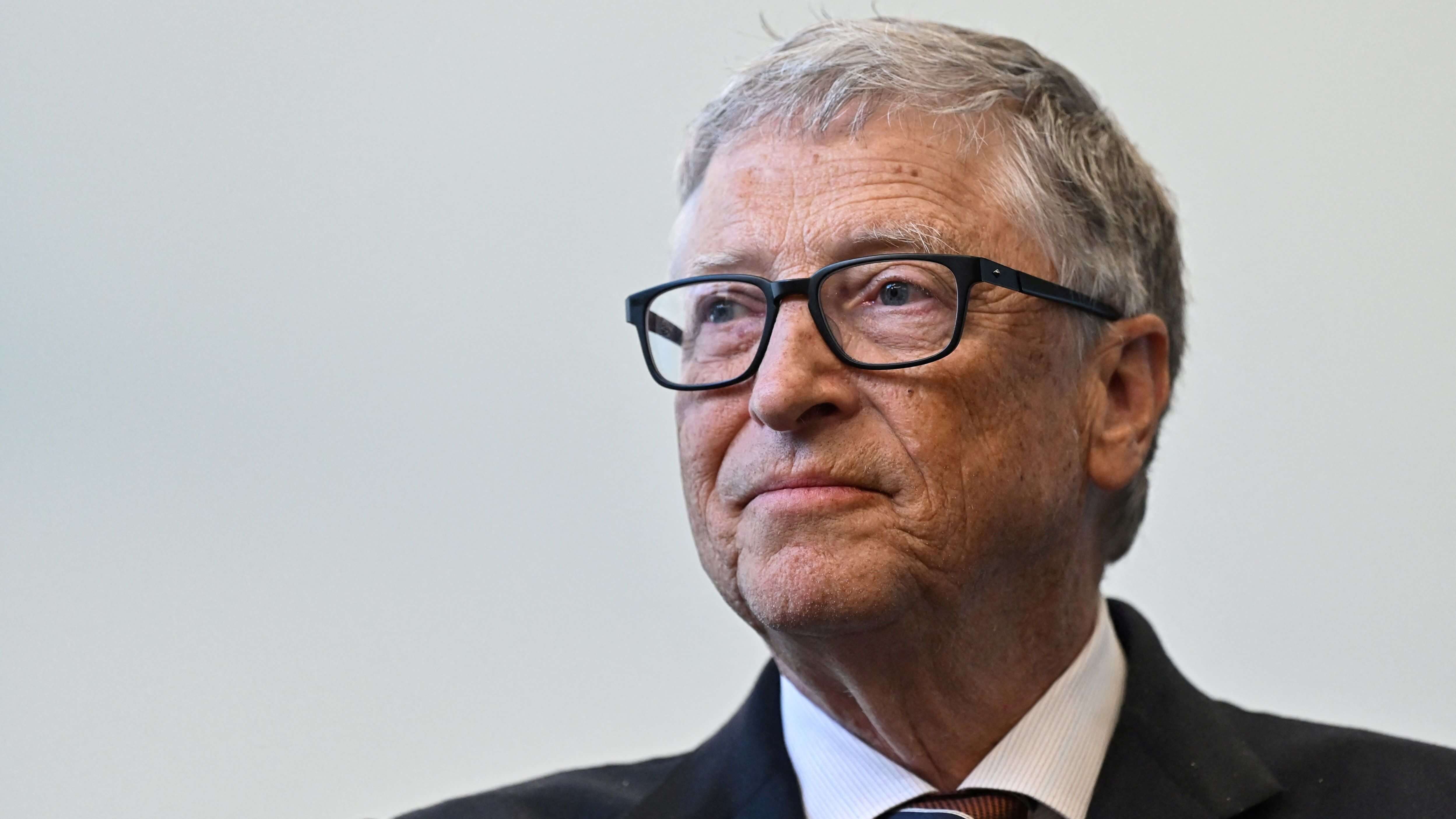 Bill Gates Says Calls To Pause AI Won't 'Solve Challenges'