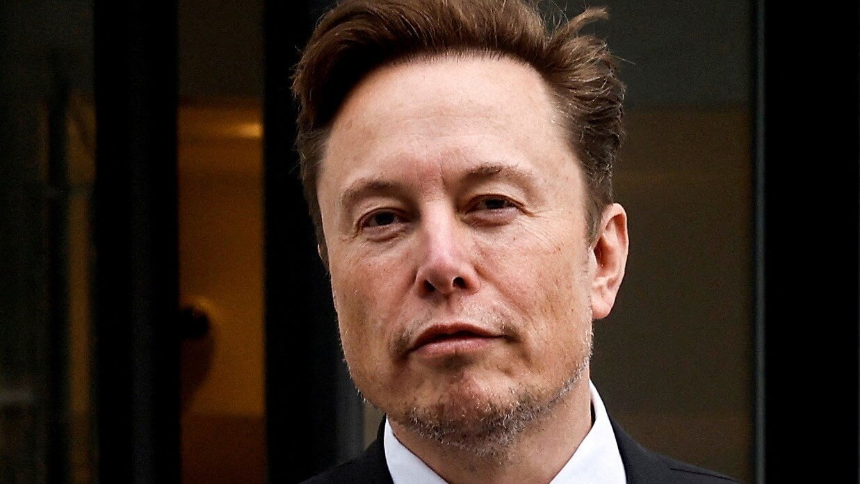 Musk Donated Around $1.95 Billion In Tesla Shares Last Year