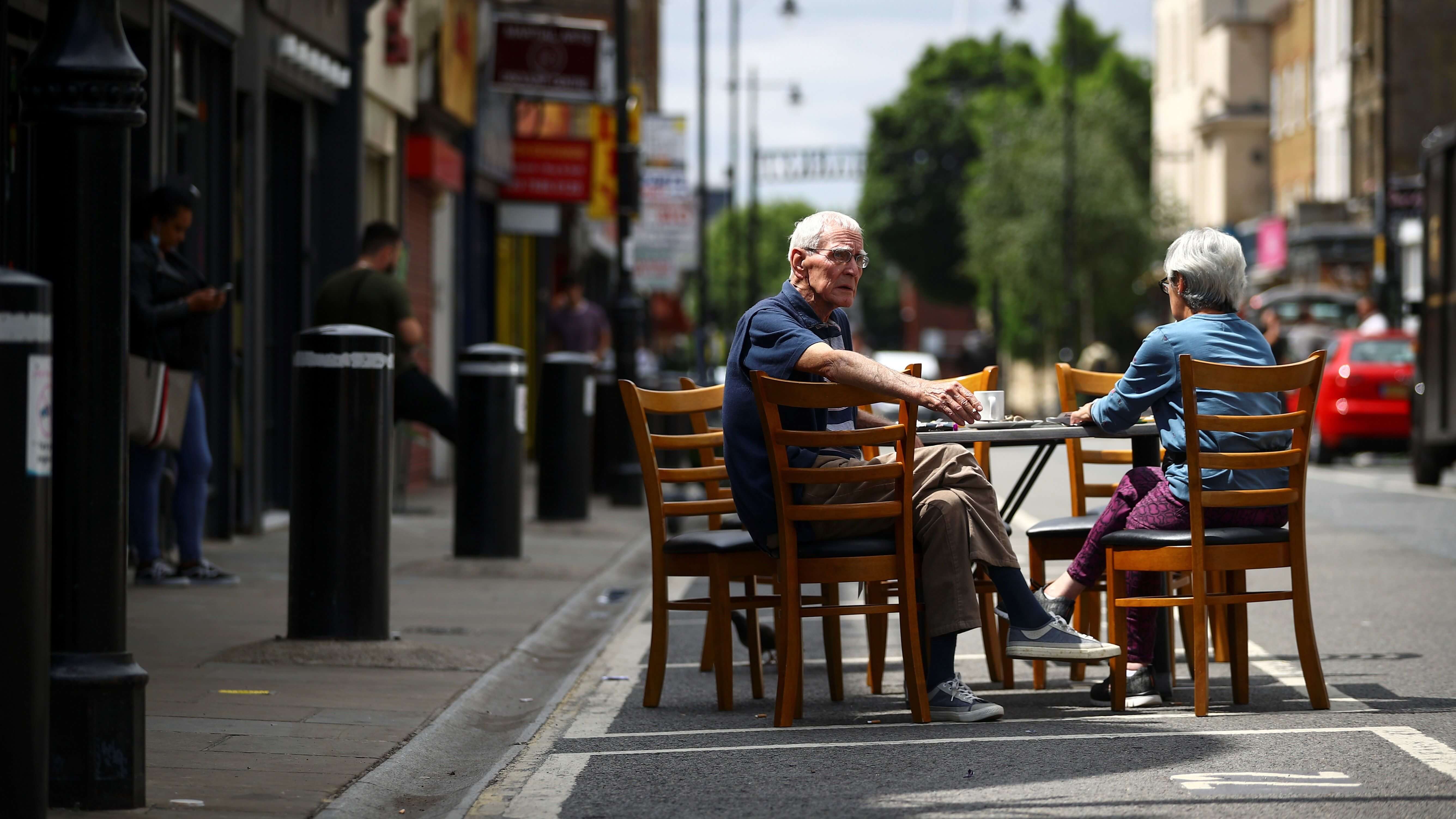 UK Government Unlikely To Tempt Retirees Back To Work: Report
