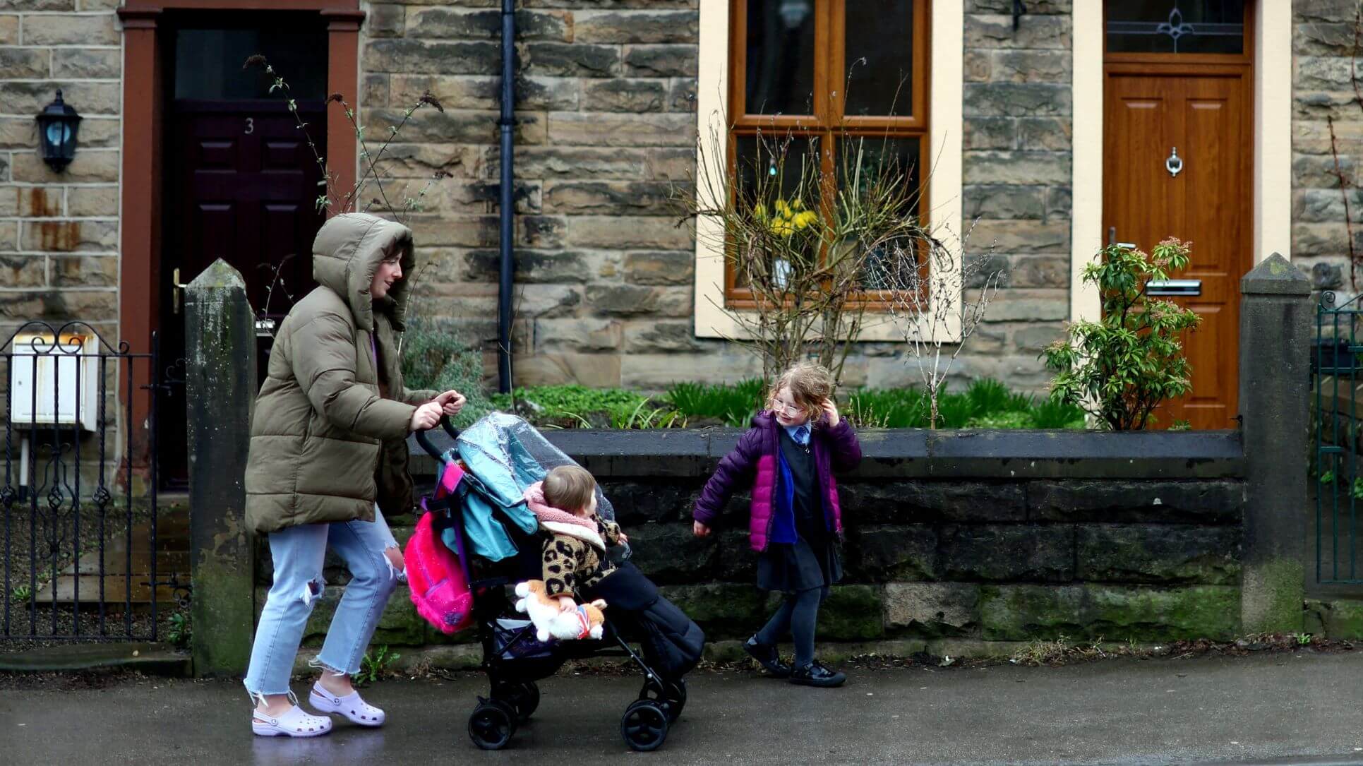 Priced Out Of Work By Childcare, Could UK Parents Hold Key To Growth?